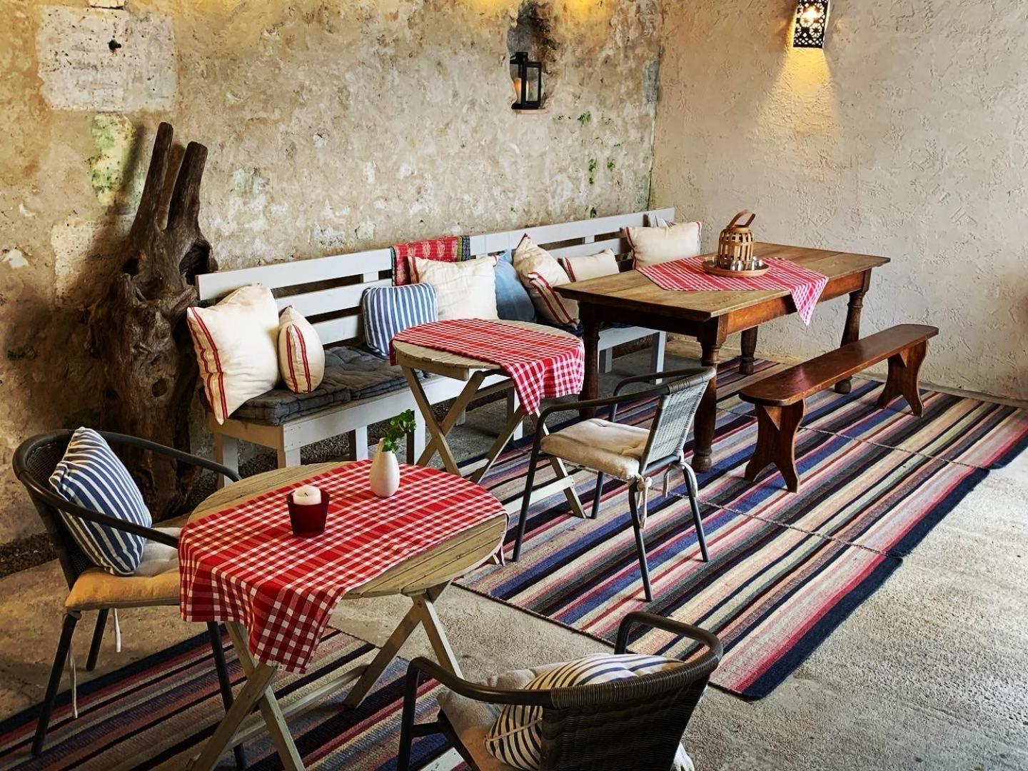 Repos A Riberac B&B Экстерьер фото