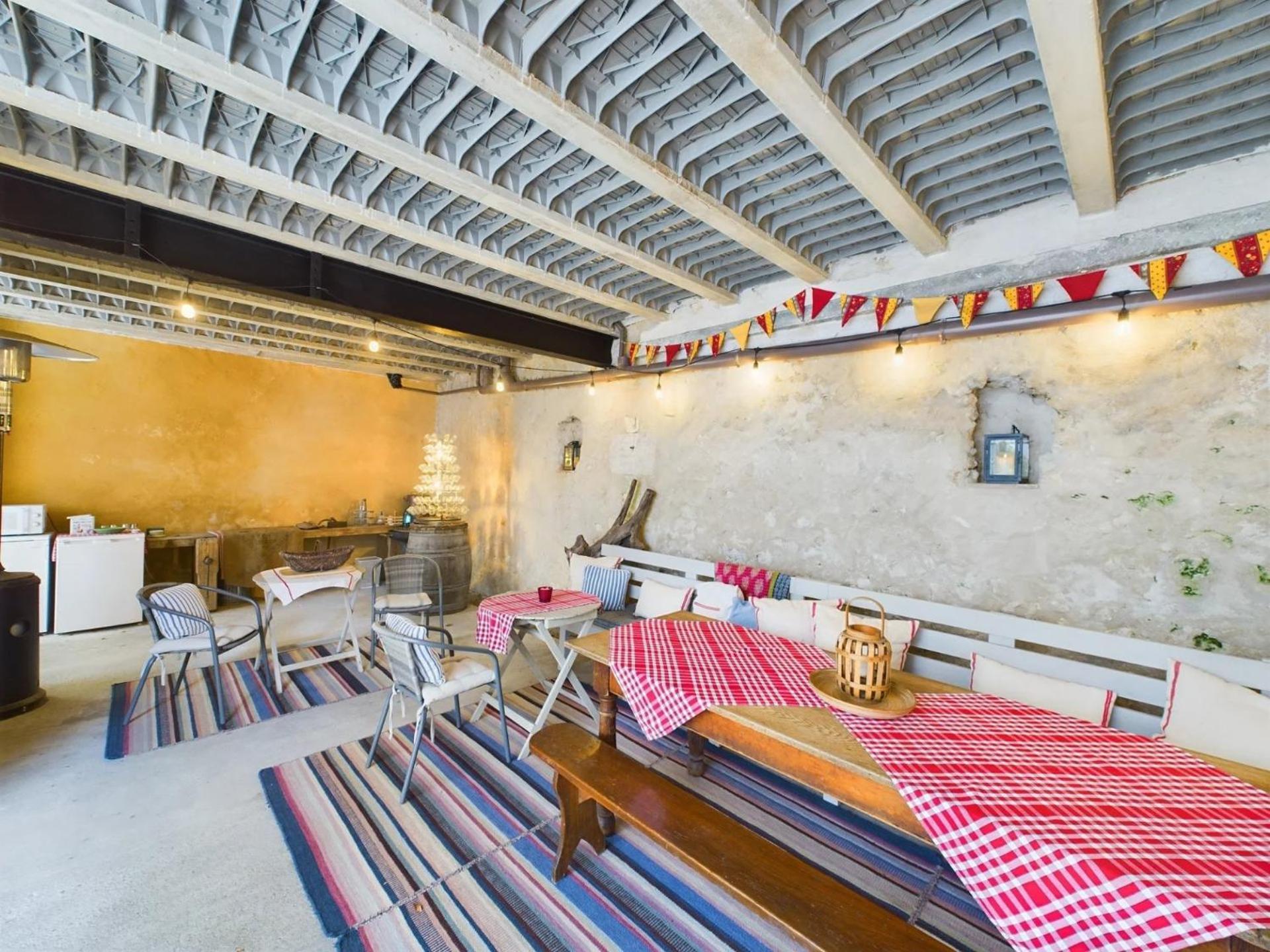 Repos A Riberac B&B Экстерьер фото