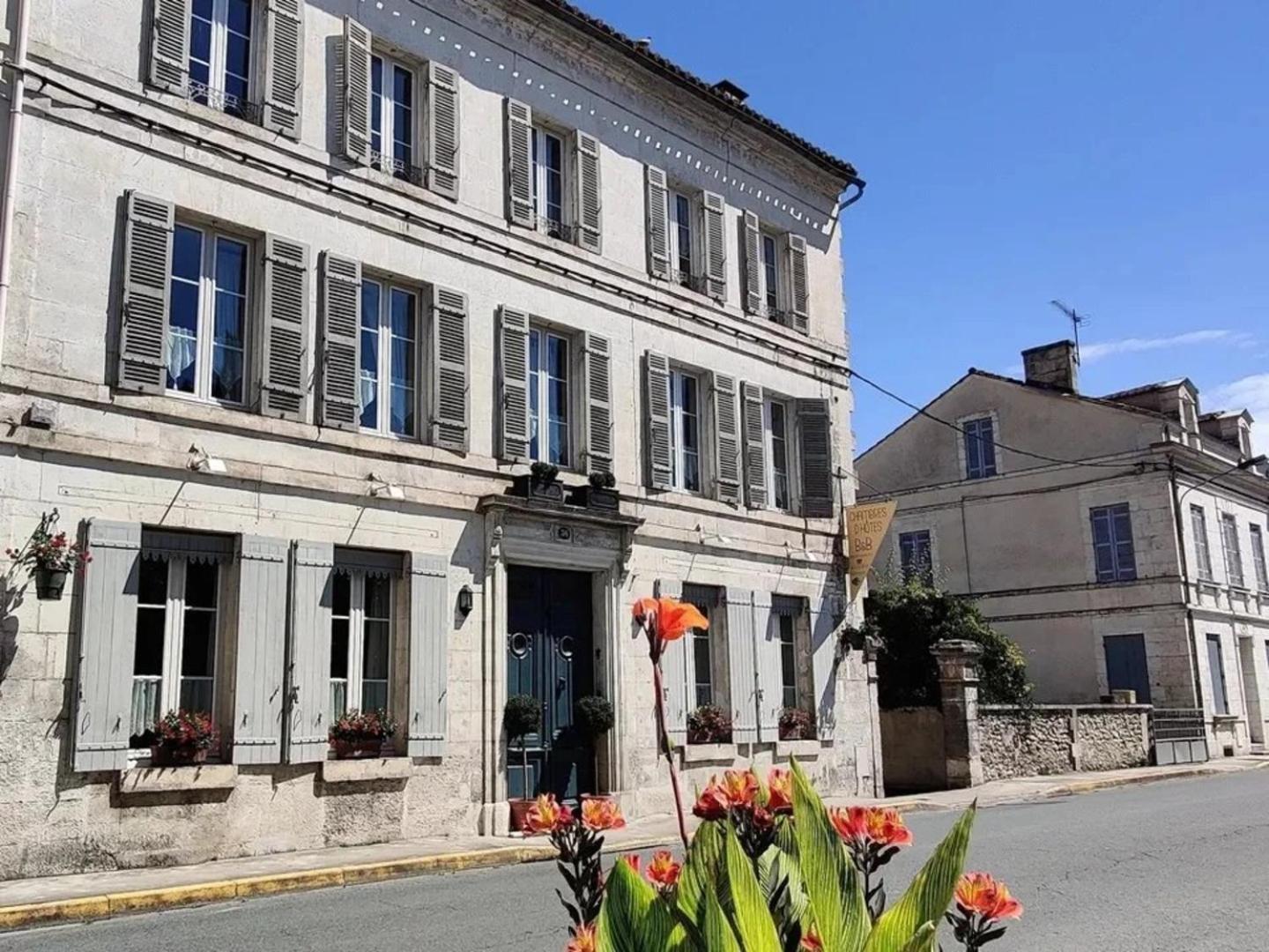 Repos A Riberac B&B Экстерьер фото
