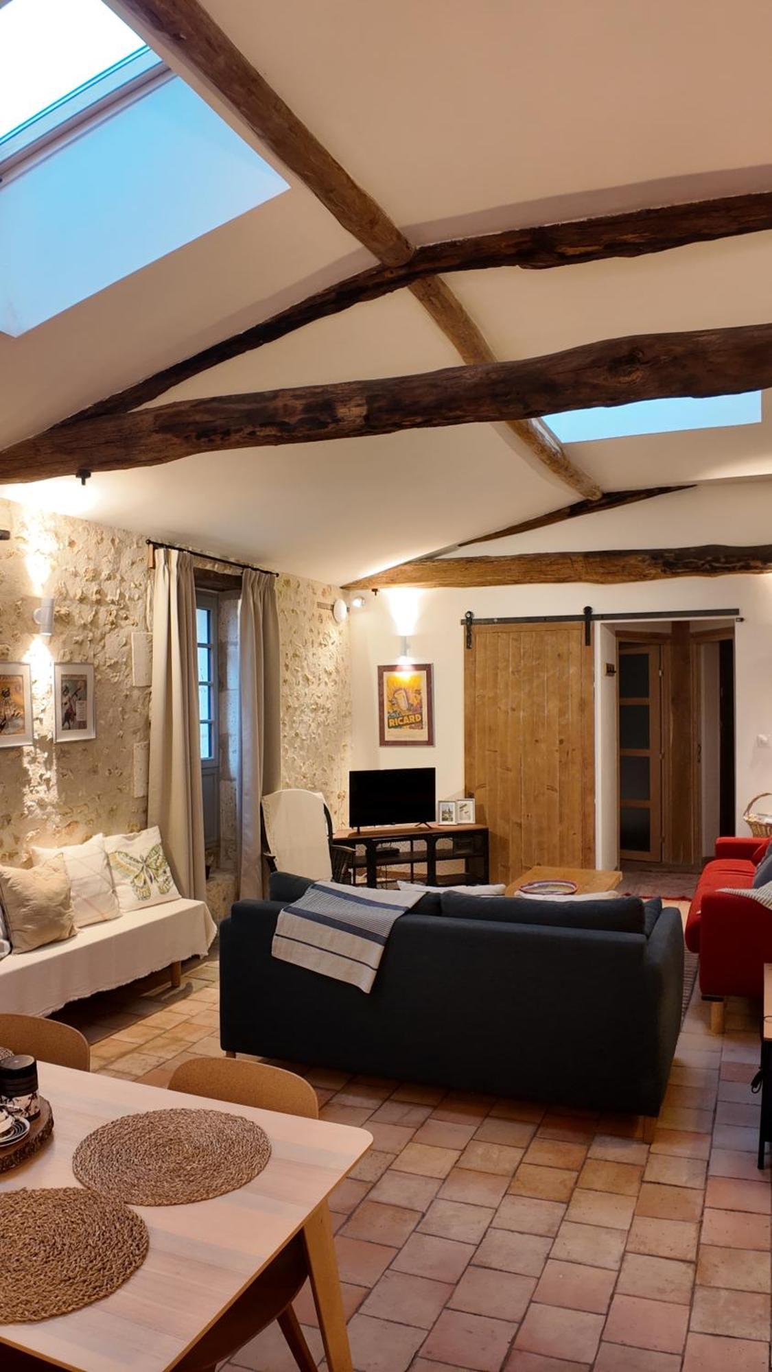 Repos A Riberac B&B Экстерьер фото