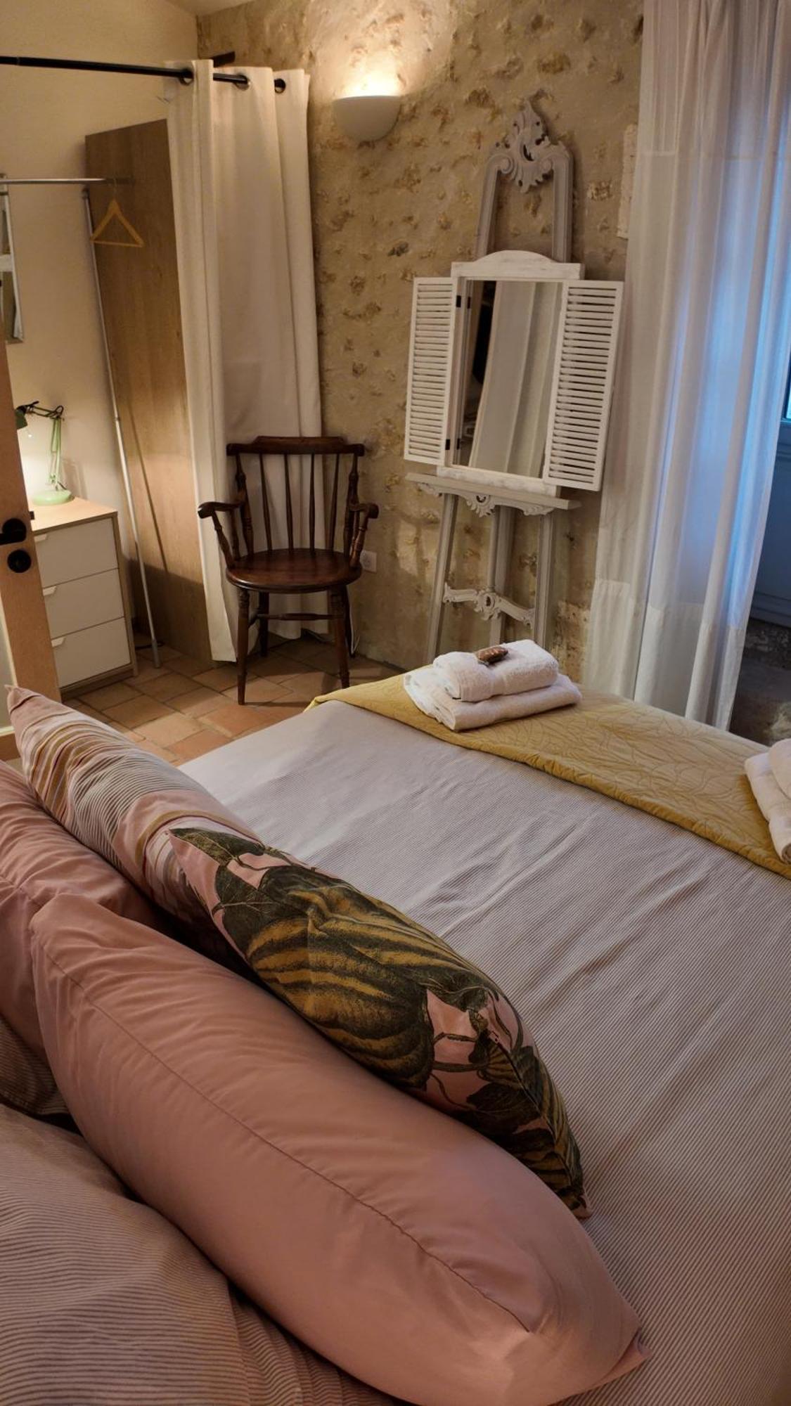 Repos A Riberac B&B Экстерьер фото