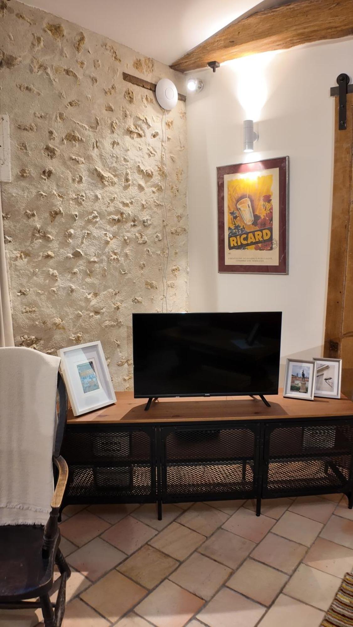 Repos A Riberac B&B Экстерьер фото