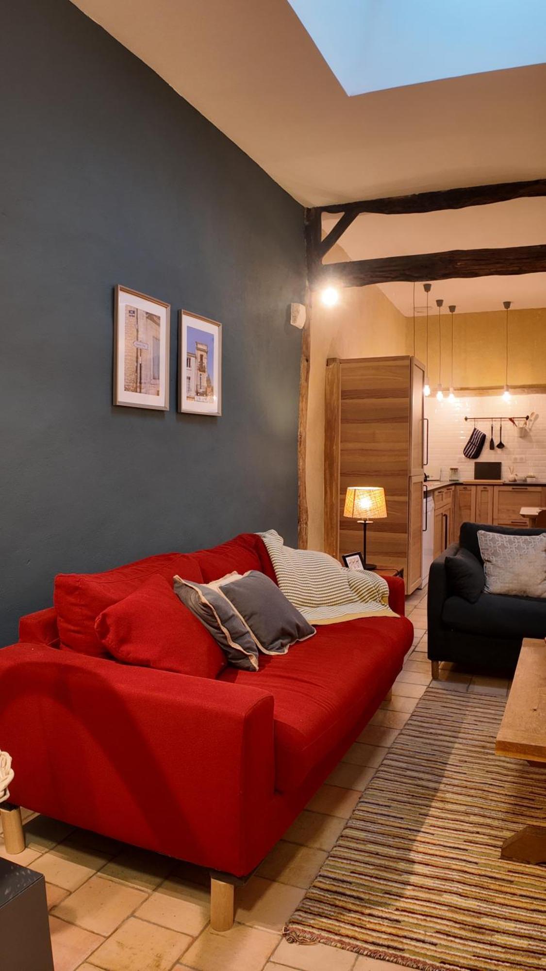 Repos A Riberac B&B Экстерьер фото