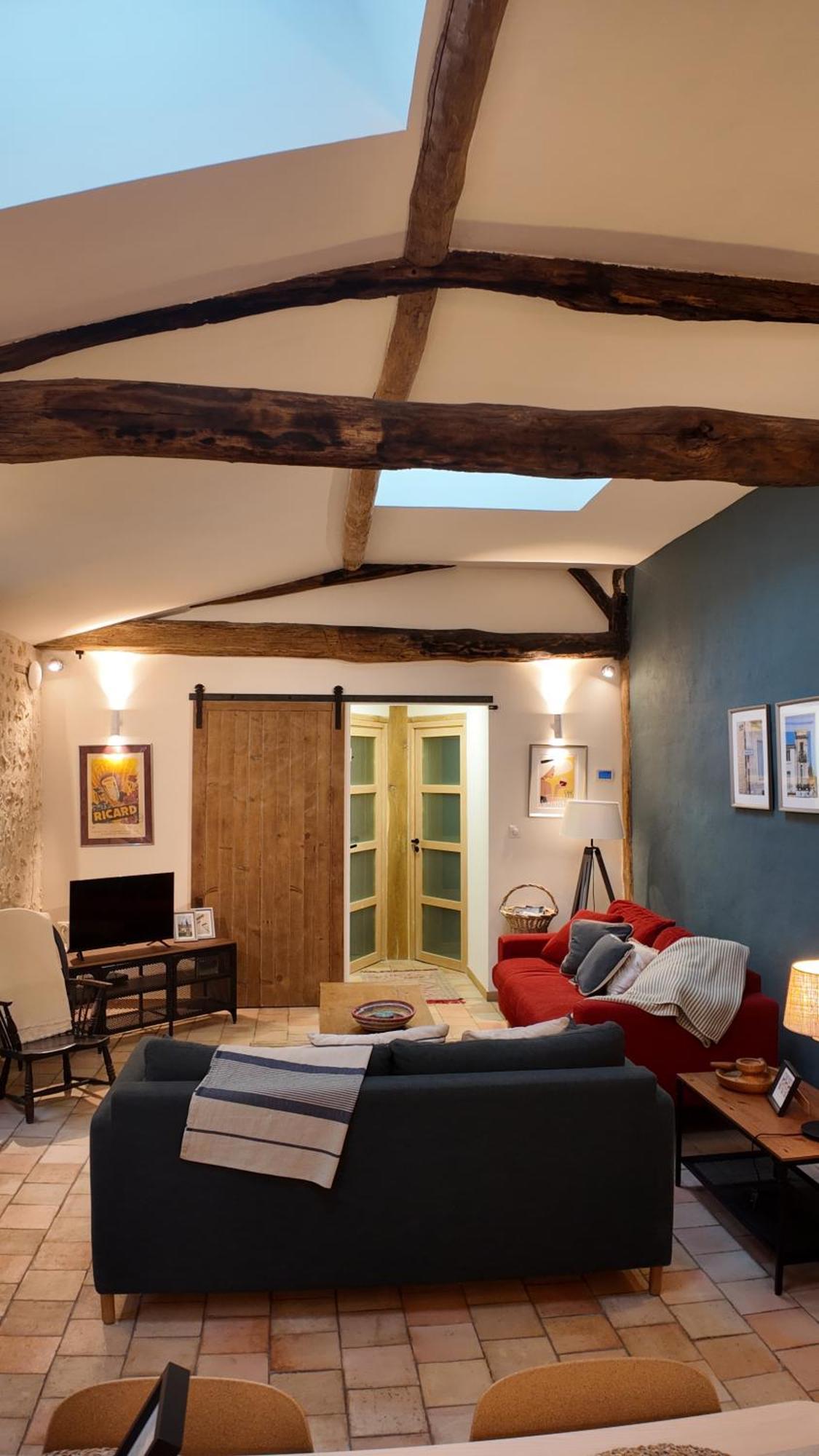 Repos A Riberac B&B Экстерьер фото