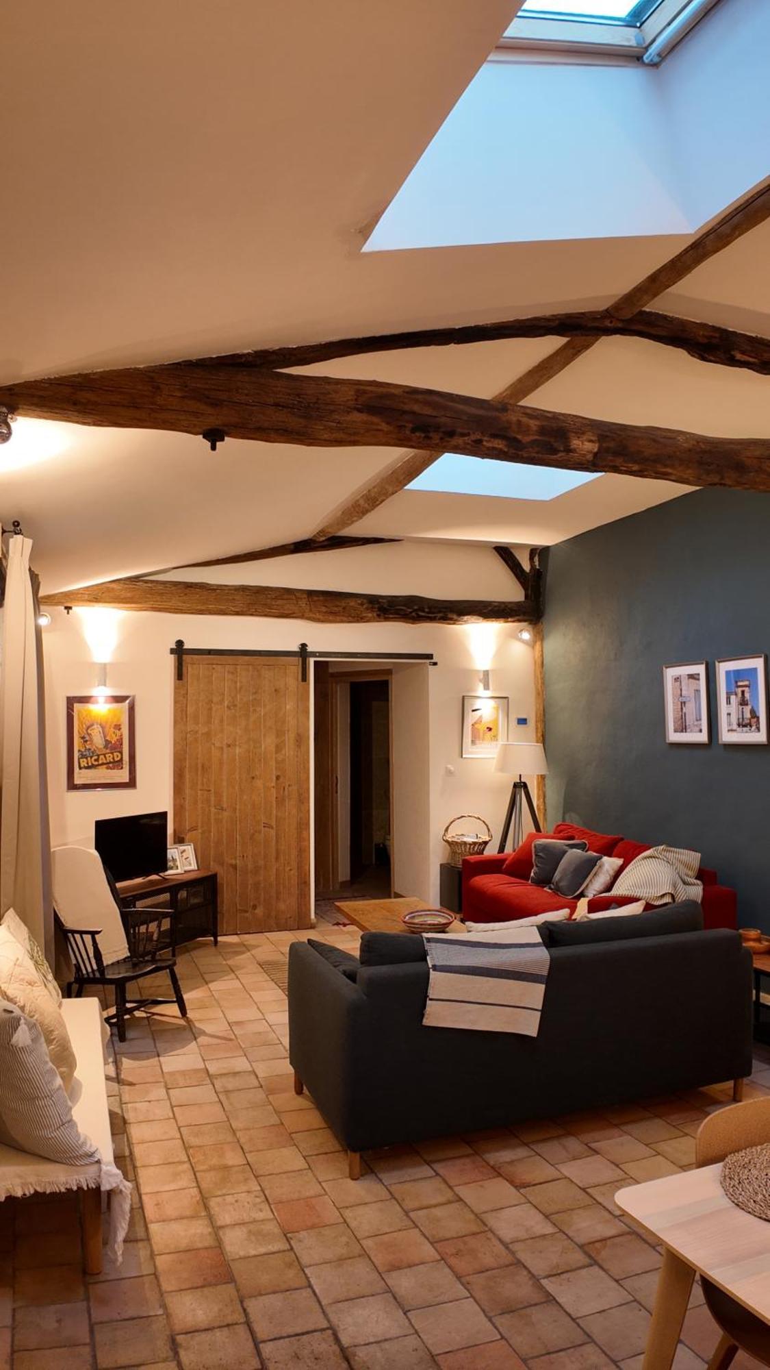 Repos A Riberac B&B Экстерьер фото