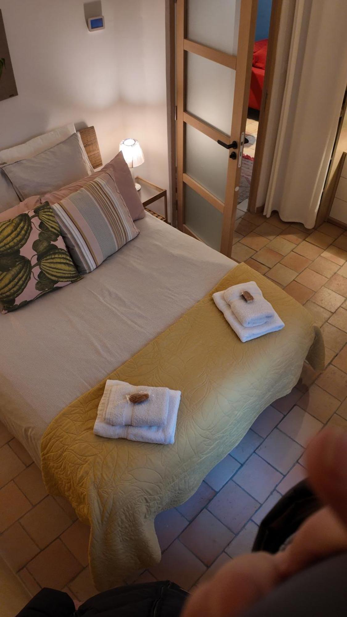 Repos A Riberac B&B Экстерьер фото