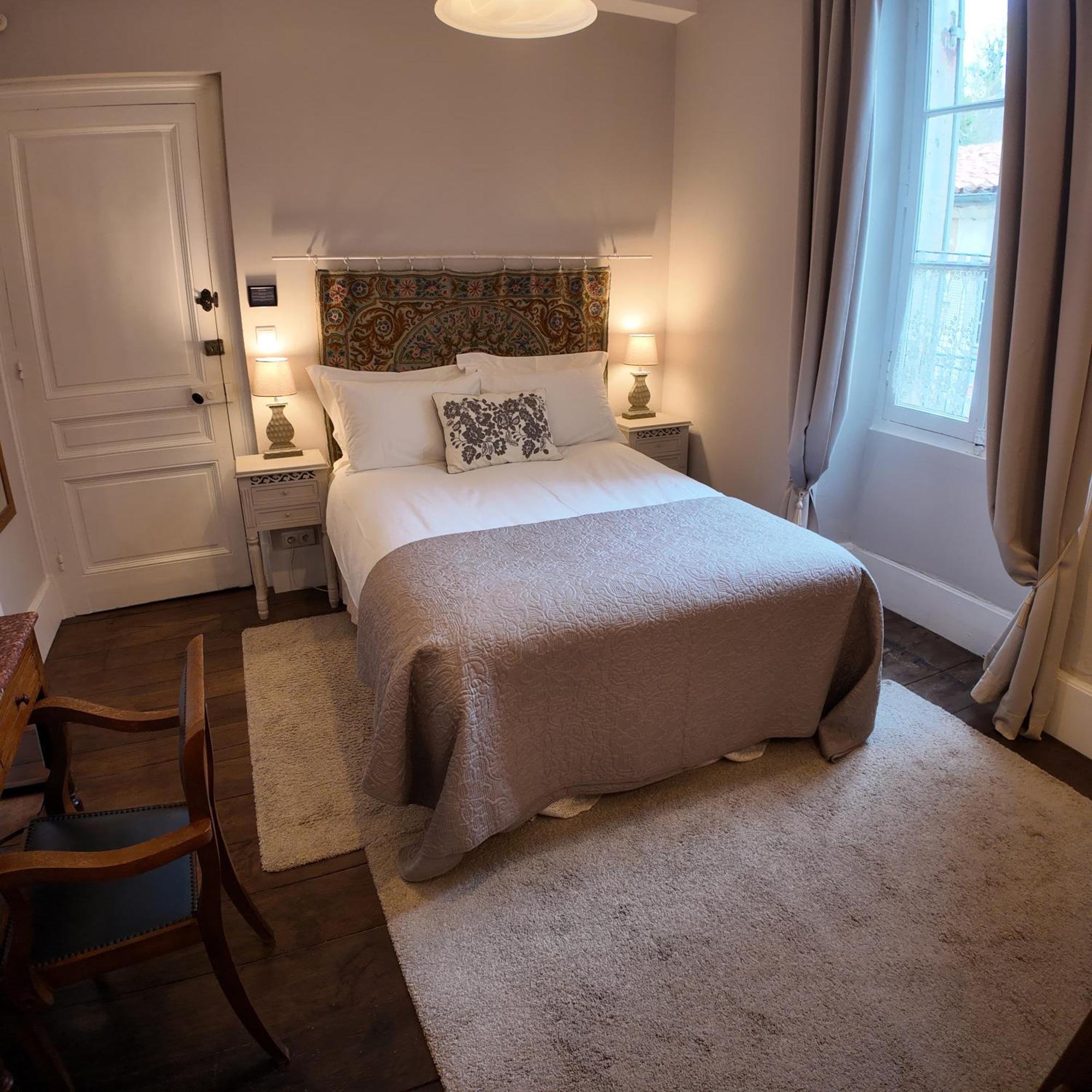 Repos A Riberac B&B Экстерьер фото