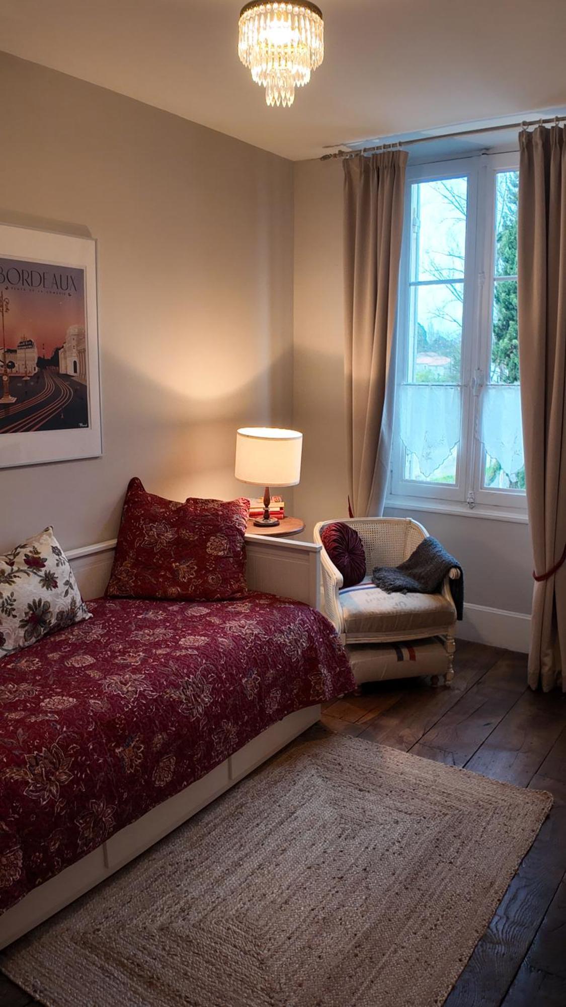 Repos A Riberac B&B Экстерьер фото