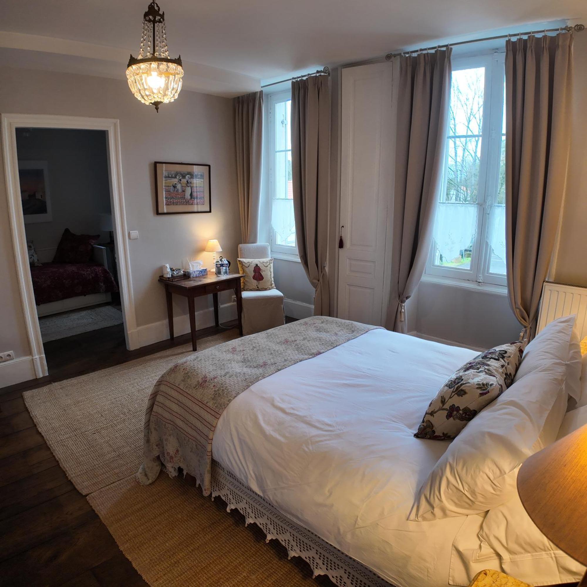 Repos A Riberac B&B Экстерьер фото