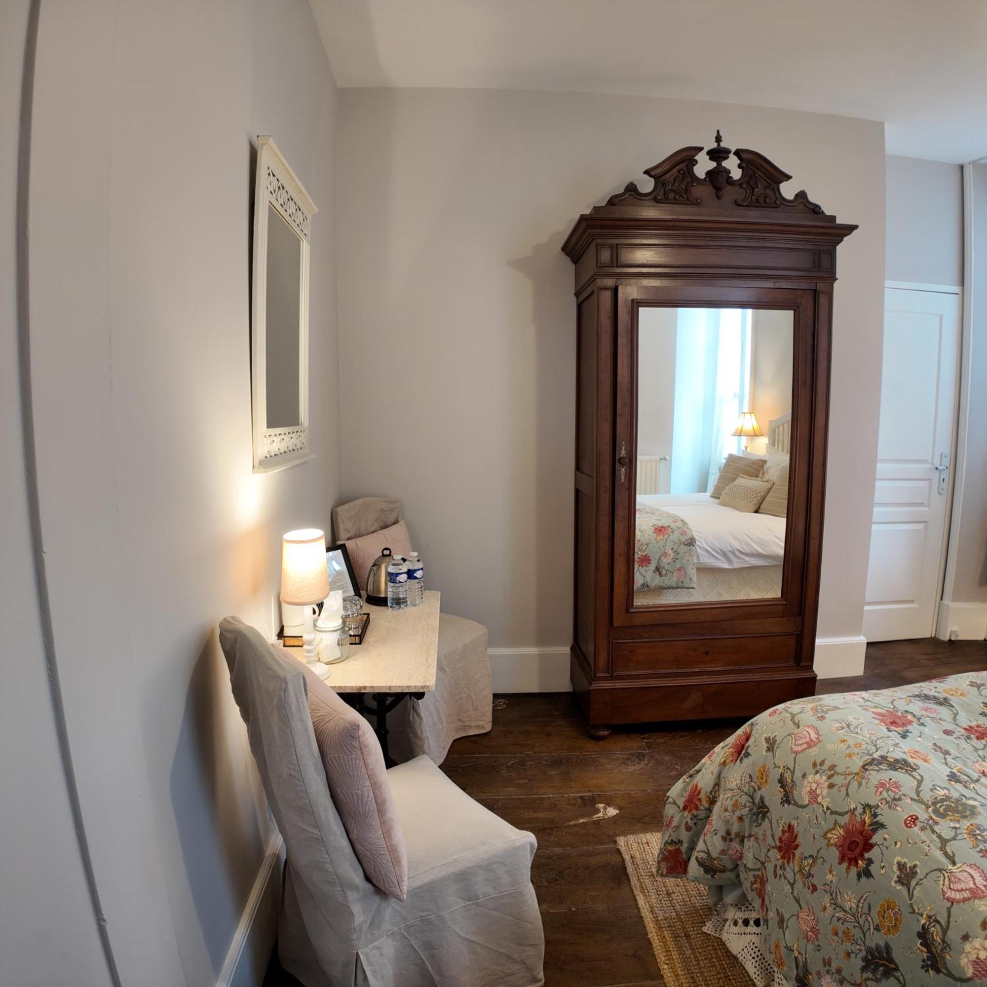 Repos A Riberac B&B Экстерьер фото