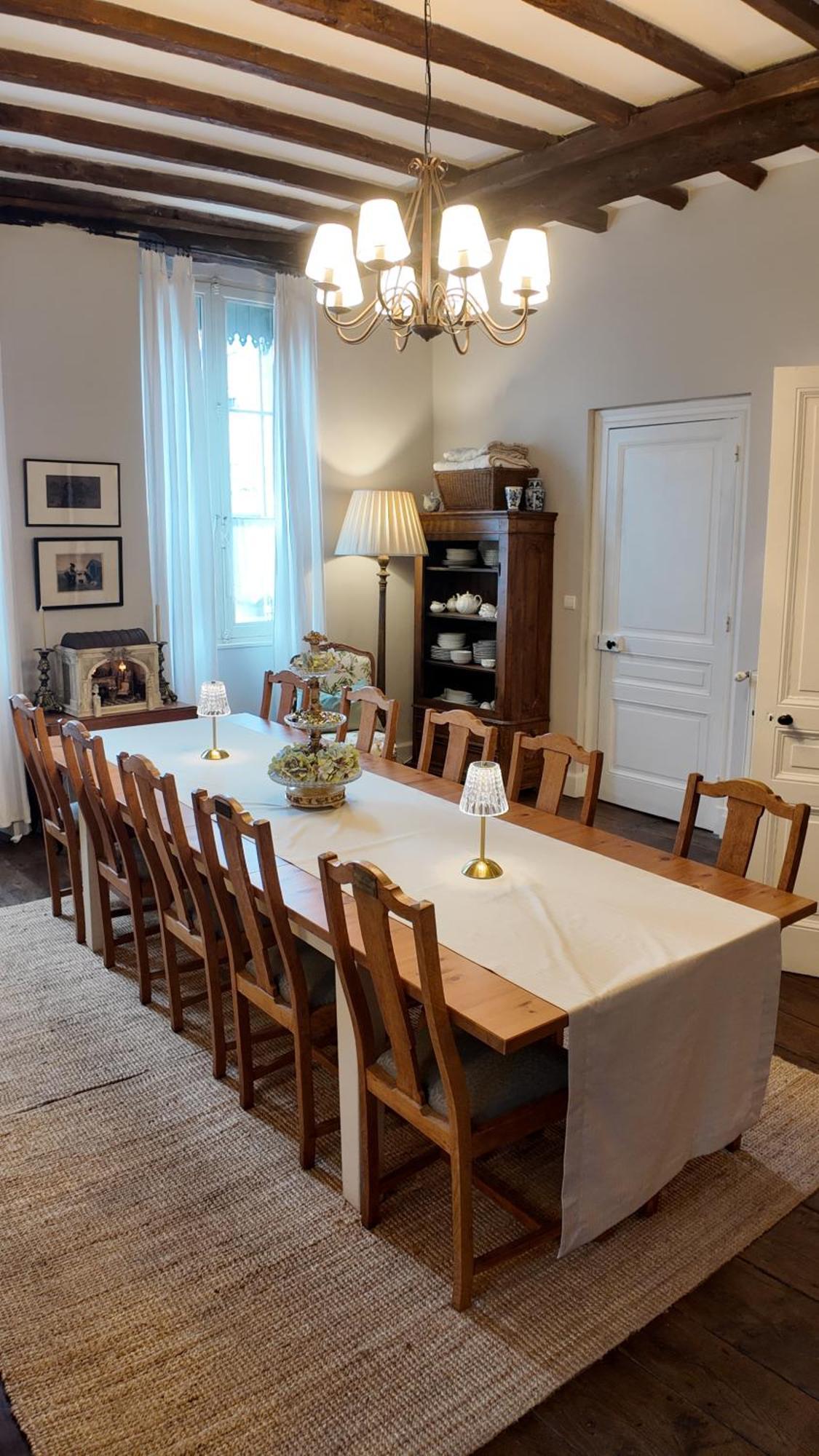 Repos A Riberac B&B Экстерьер фото
