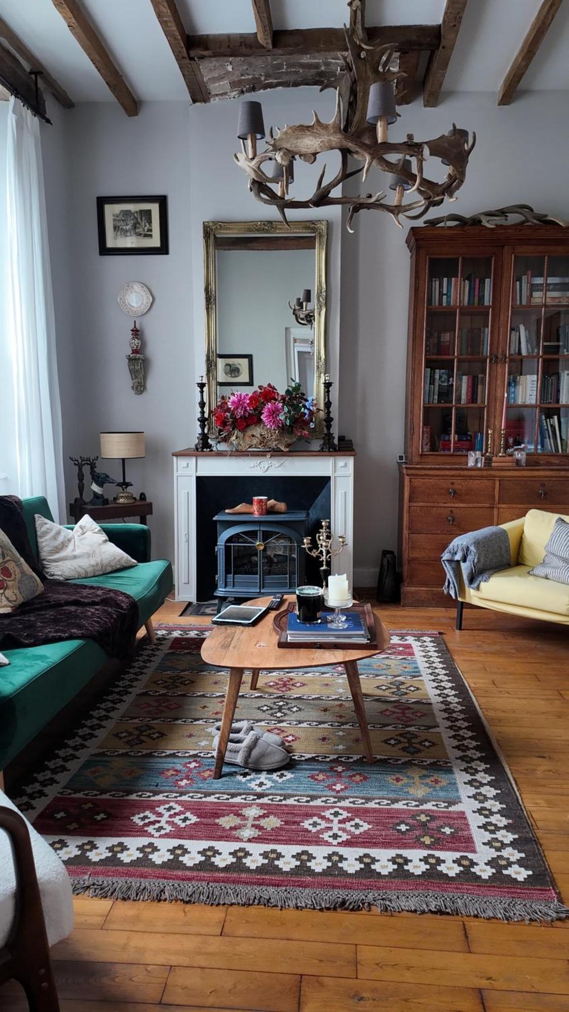 Repos A Riberac B&B Экстерьер фото