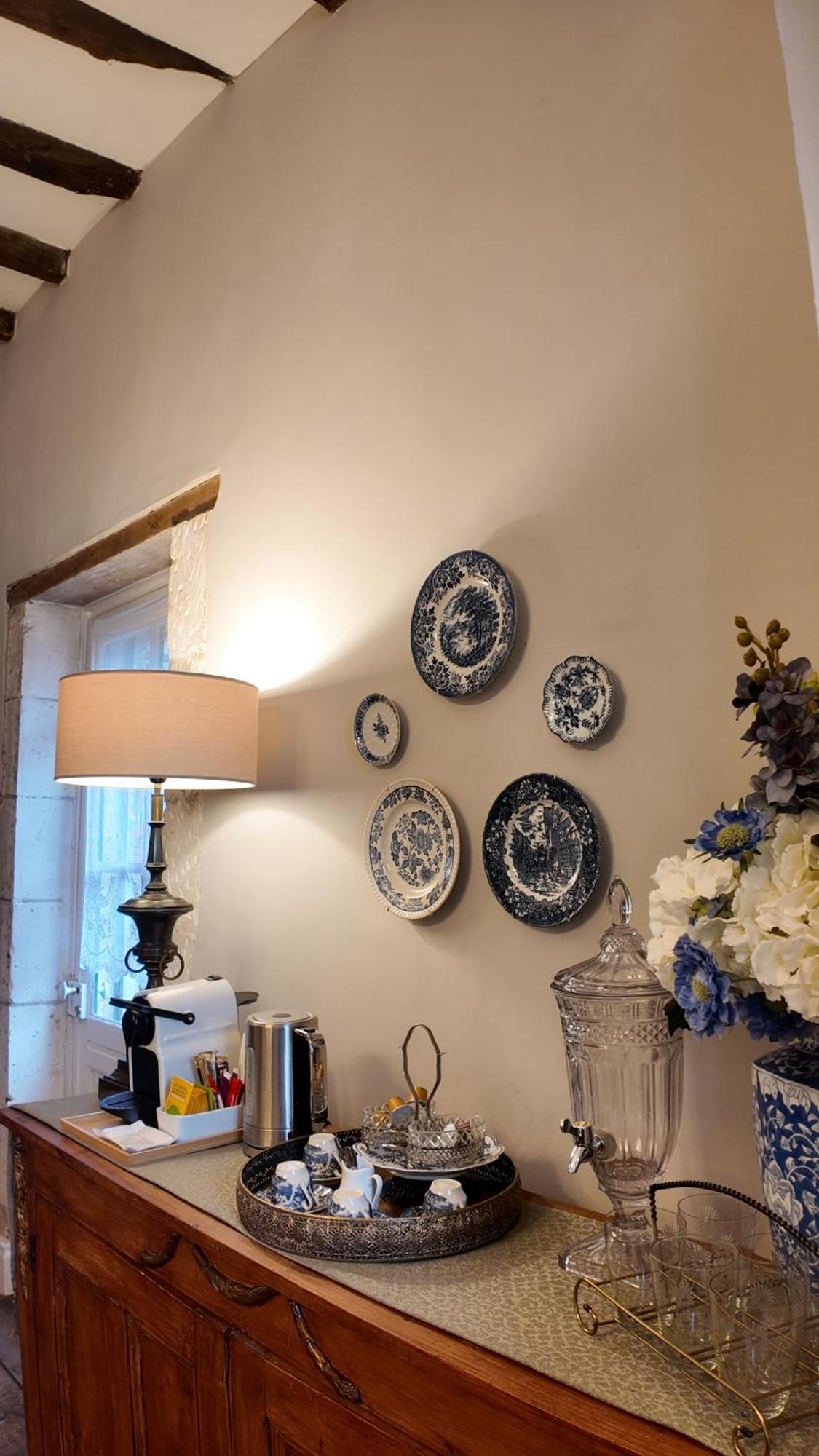 Repos A Riberac B&B Экстерьер фото