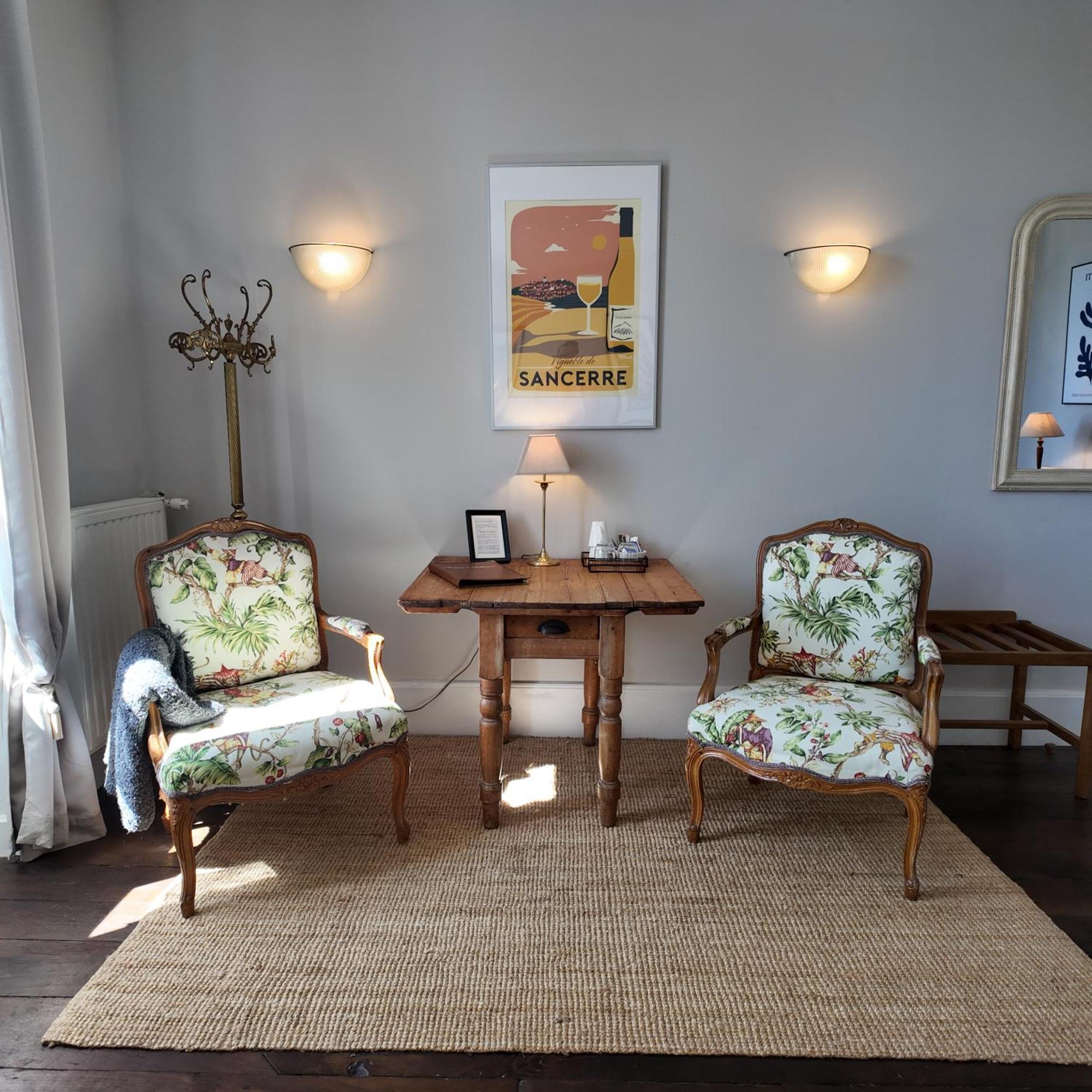 Repos A Riberac B&B Экстерьер фото